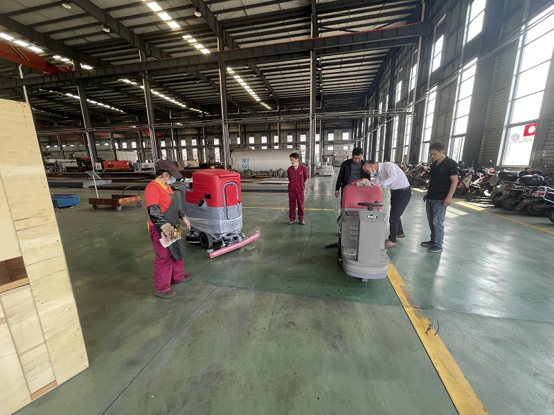 洗地機(jī)用在什么地方？